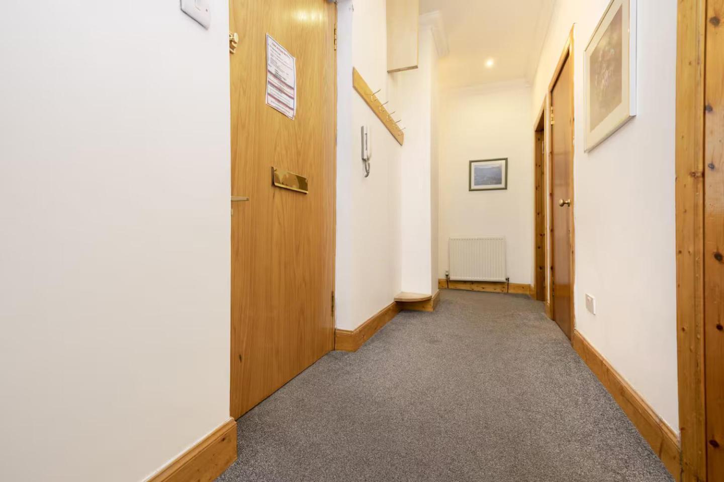 Joivy 3 Bed Flat In Old Town, Close To Grassmarket Edynburg Zewnętrze zdjęcie